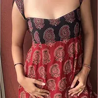 GULAAL PEPLUM KURTI - Master